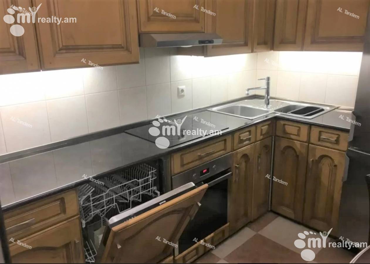 2 սենյականոց բնակարան  Ն. Զարյան փող, Արաբկիր Երևան, 124801