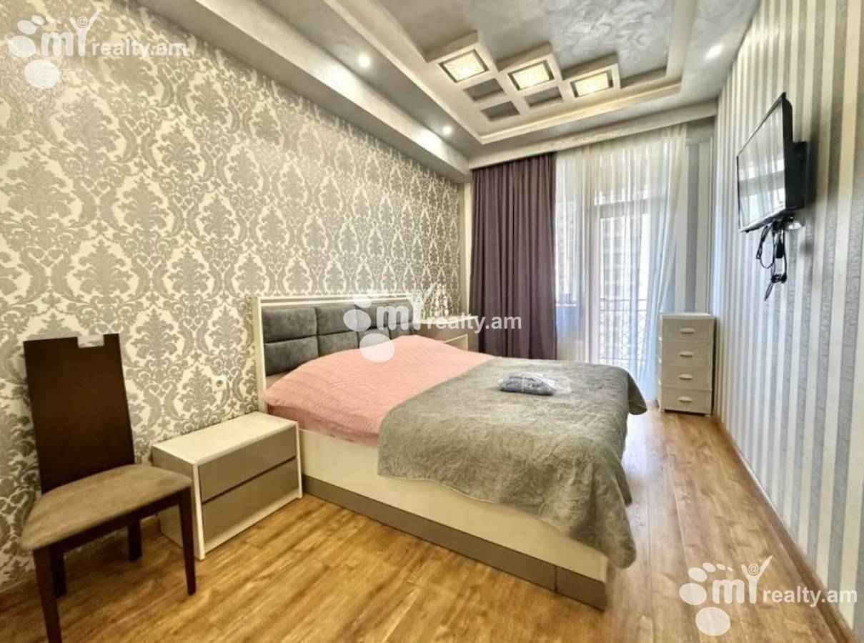 2 bedroom apartment for rent Buzand St, Center Yerevan, 153724