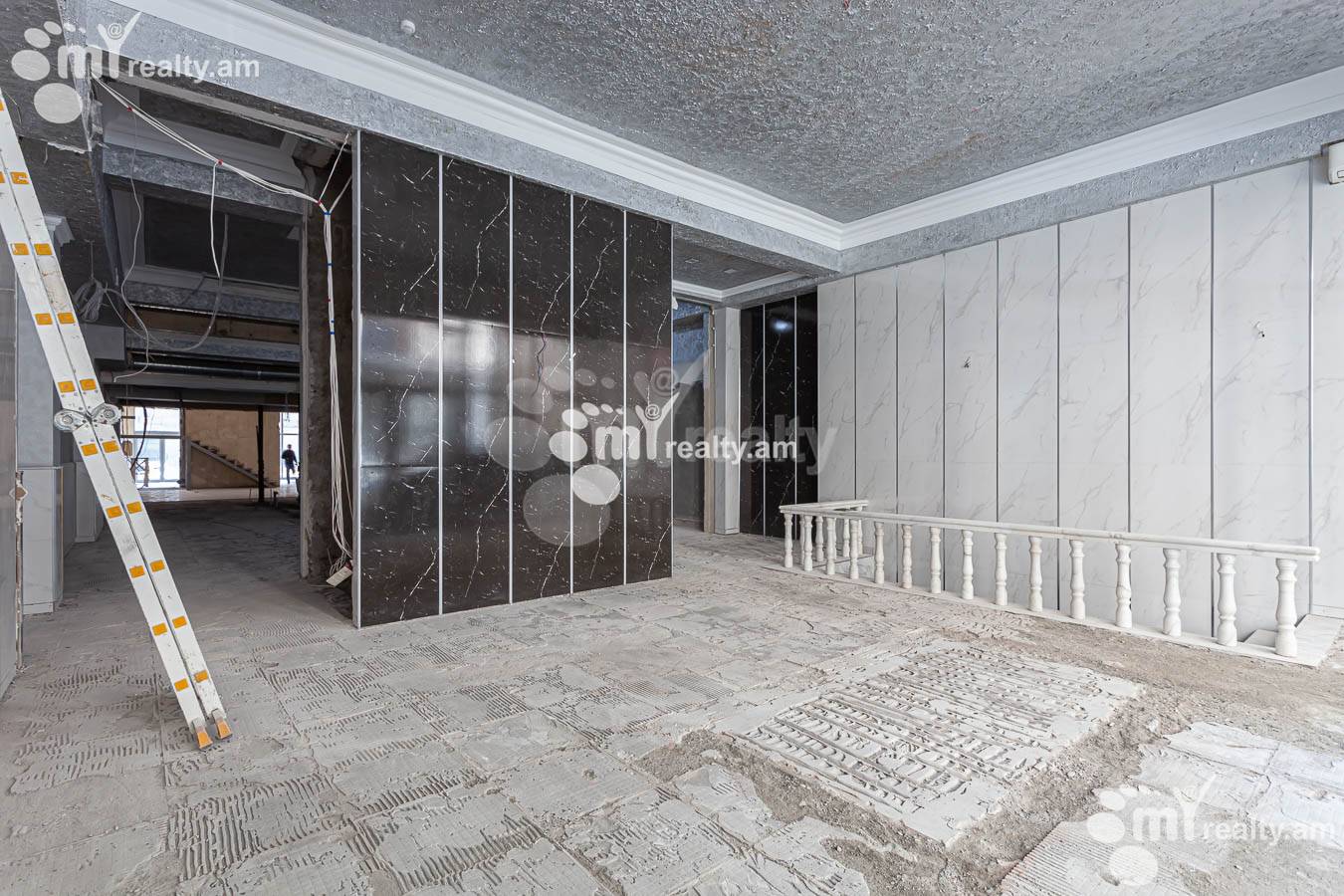 Կոմերցիոն տարածք վարձով Տերյան փող, Կենտրոն Երևան, 153541