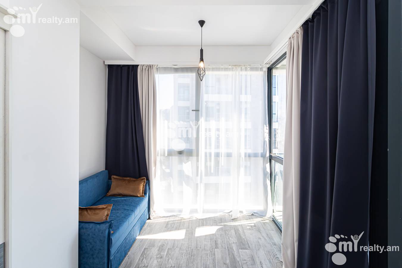 Снять 3 комнатную квартиру К. Улнеци ул., Канакер-Зейтун Ереван, 154253