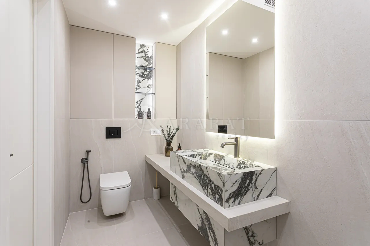 Купить 3 комнатную квартиру Ленинградян, Квартал Ваагни Ереван, 159282