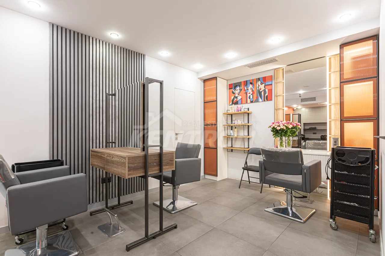 Commercial for sale خیابان لئو, مرکز شهر ایروان, 157703