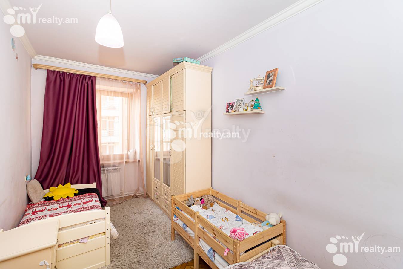 2 սենյականոց բնակարան  Համբարձումյան փող, Արաբկիր Երևան, 154868