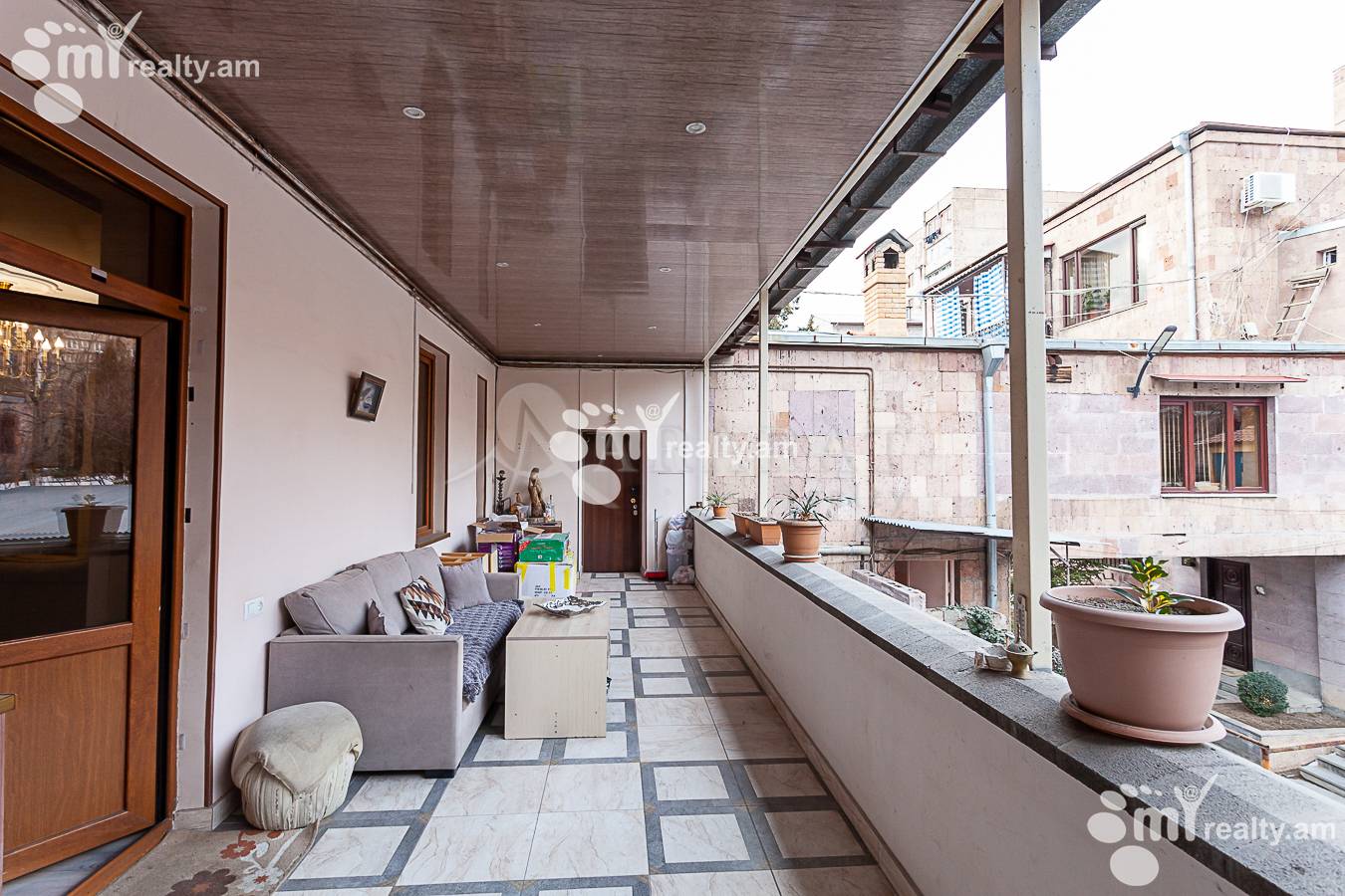 4 bedroom apartment for sale Isahakyan district, Awan Yerevan, 144166