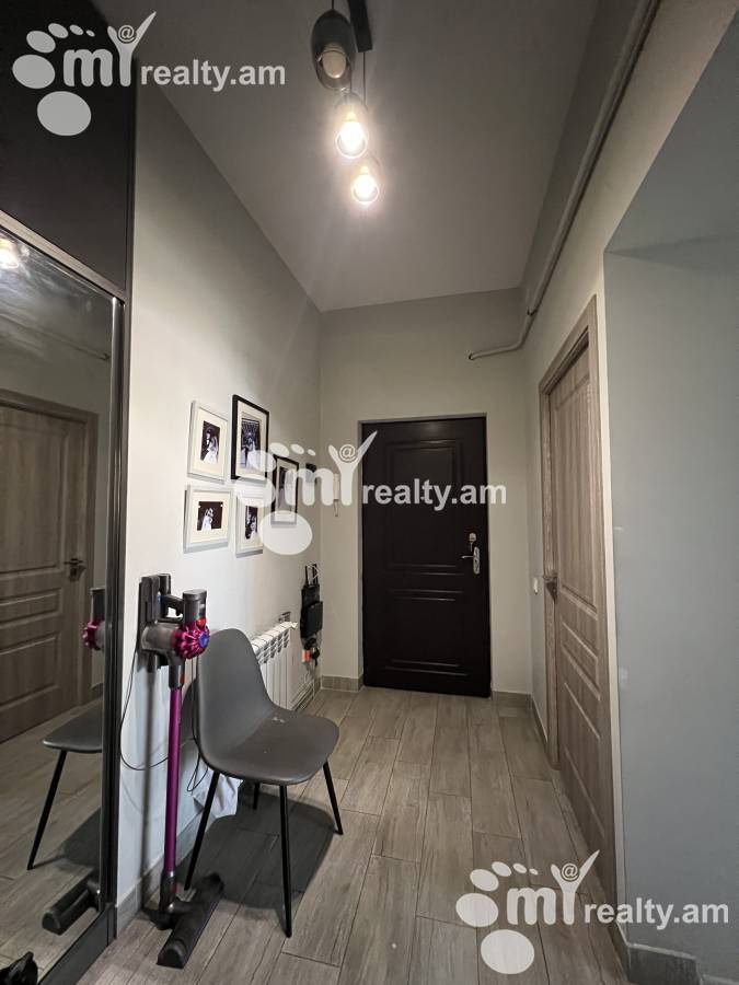 2 bedroom apartment for sale Yeghvard Hightway, Davtashen Yerevan, 156685