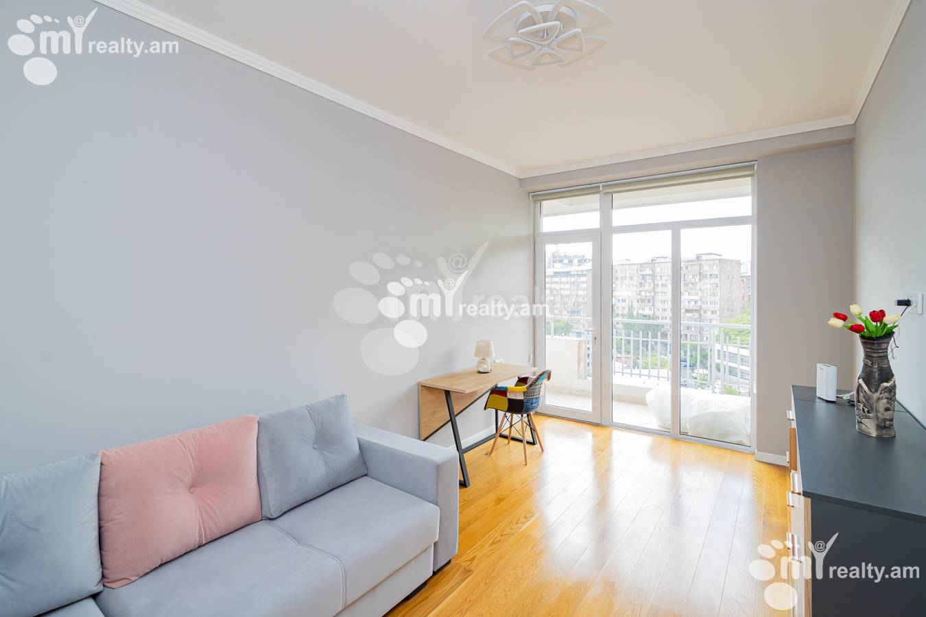 3 bedroom apartment for rent (خیابان باقرامیان (عربکیر, عربگیر ایروان, 151919