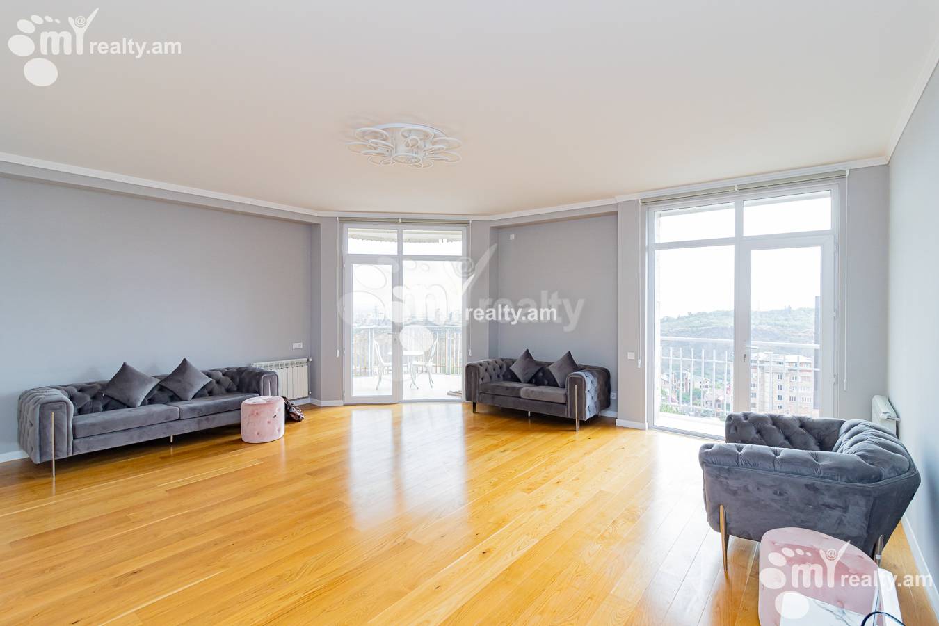 3 bedroom apartment for rent (خیابان باقرامیان (عربکیر, عربگیر ایروان, 151919