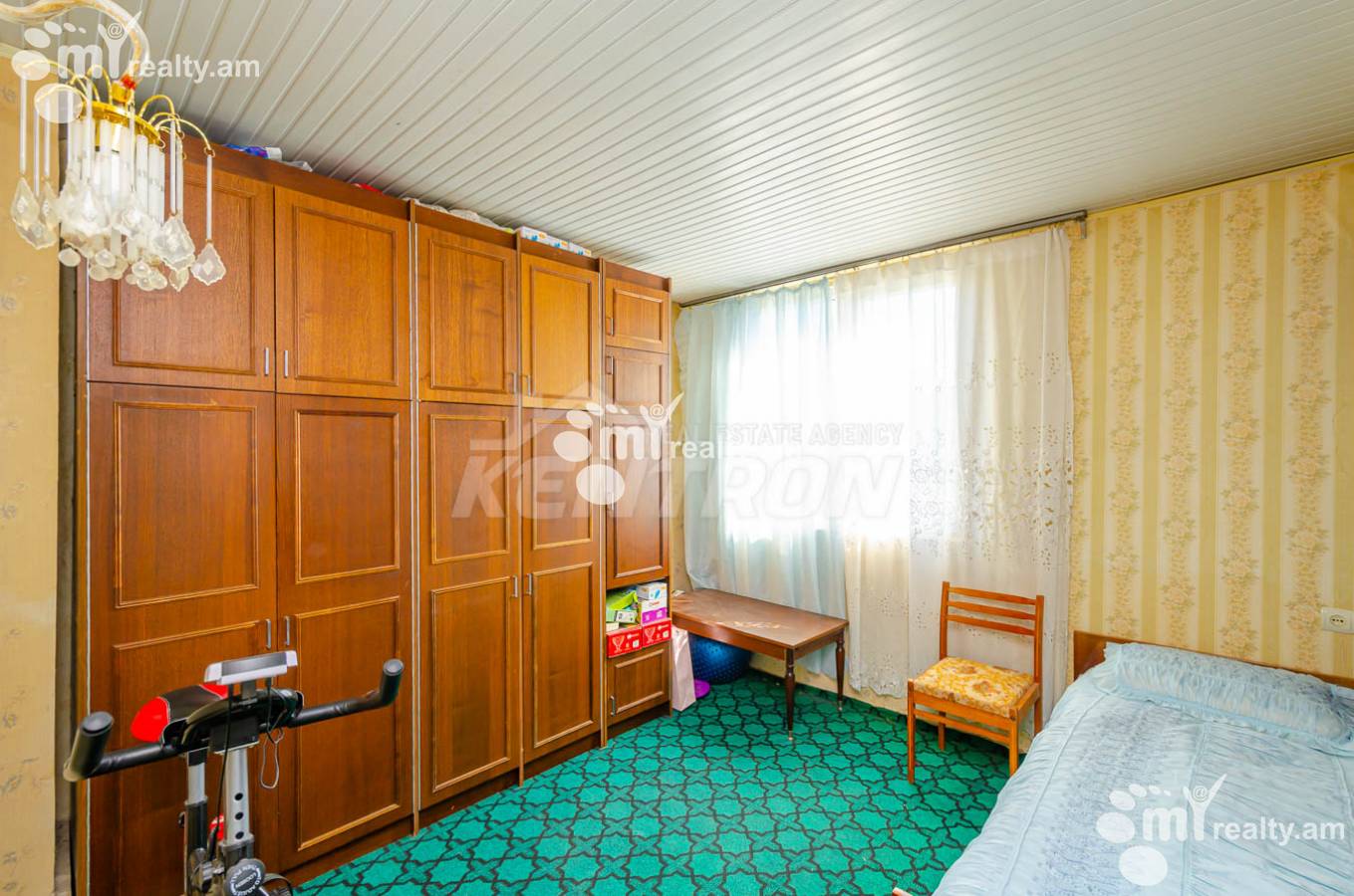 3 սենյականոց բնակարան  Կոմիտասի պող, Արաբկիր Երևան, 141533