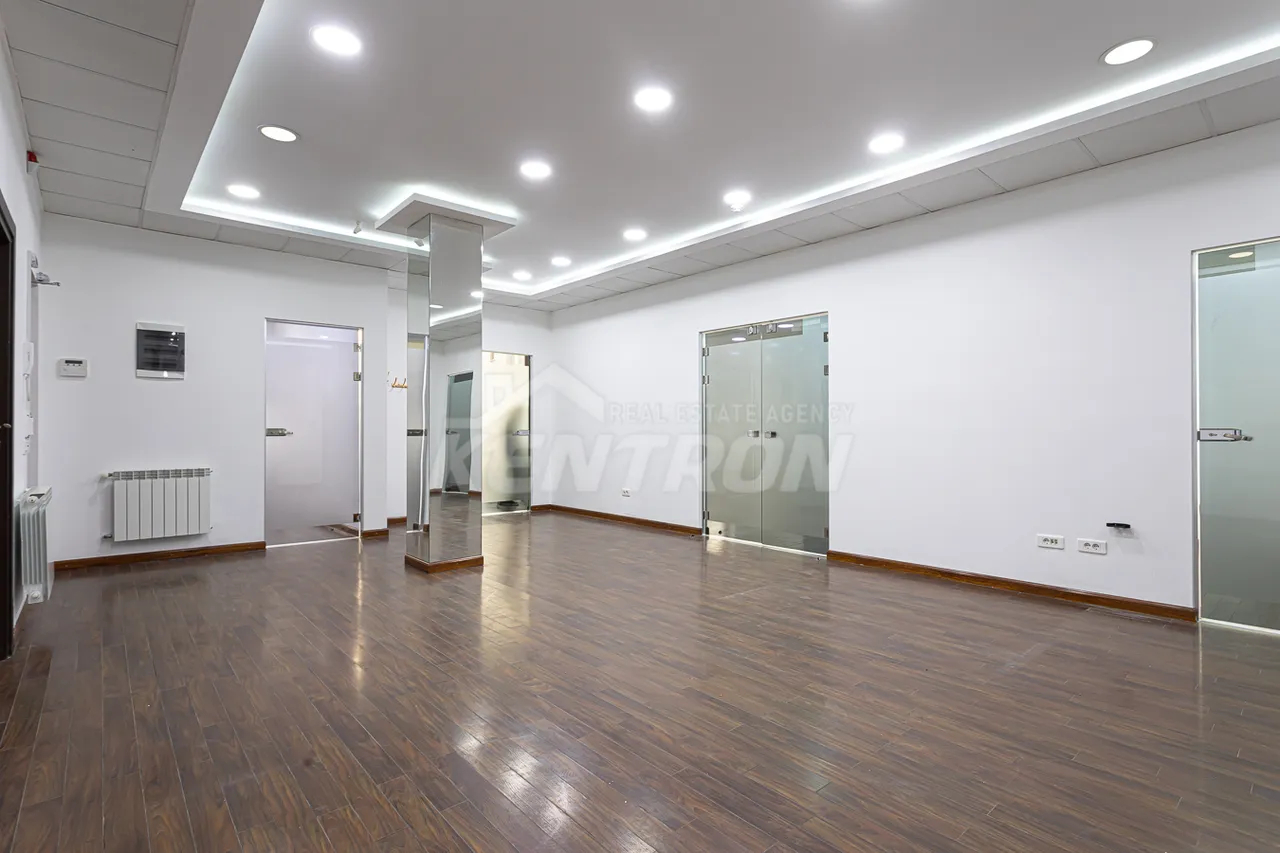 Commercial property for rent Azatutyan Ave, Arabkir Yerevan, 157757