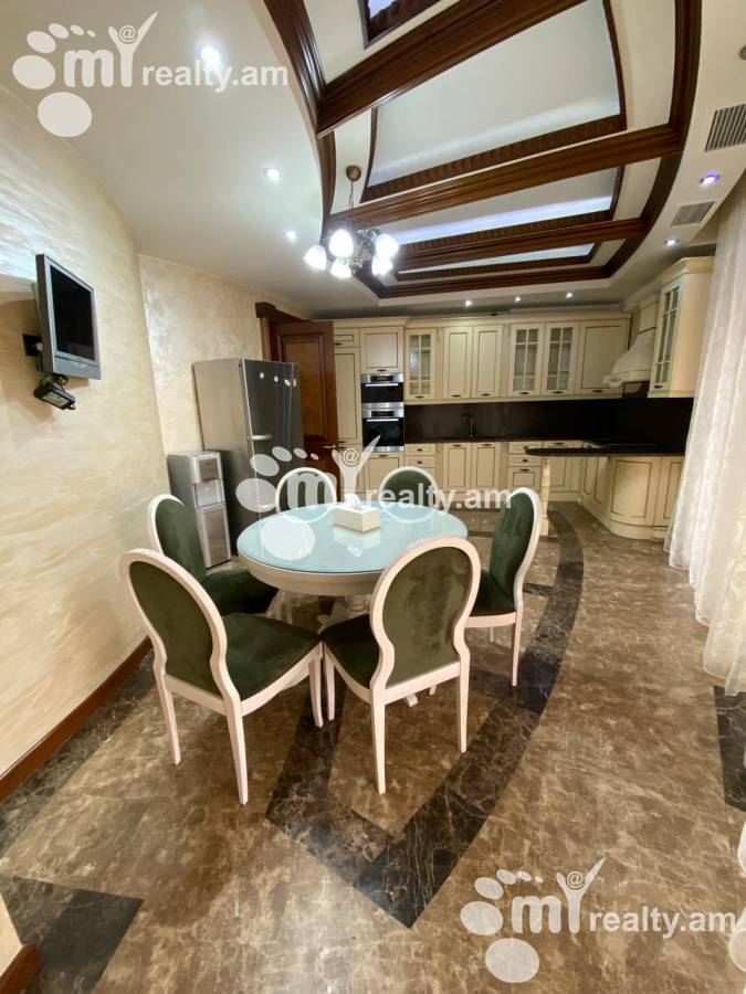 4 սենյականոց բնակարան վարձով Ամիրյան փող, Կենտրոն Երևան, 152328