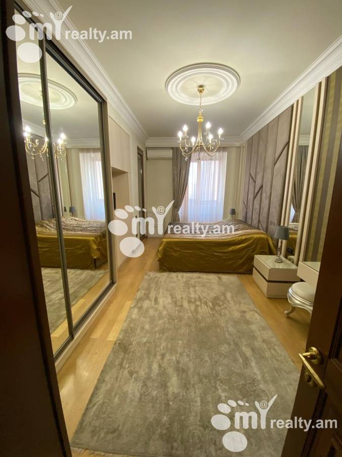 4 սենյականոց բնակարան վարձով Ամիրյան փող, Կենտրոն Երևան, 152328