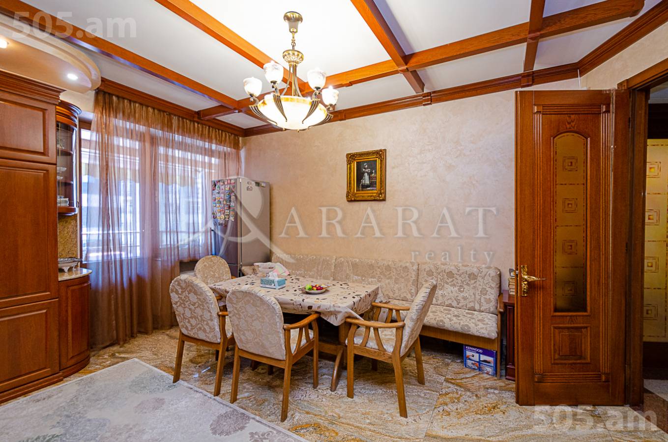 Купить 3 комнатную квартиру Северный пр, Центр Ереван, 149307