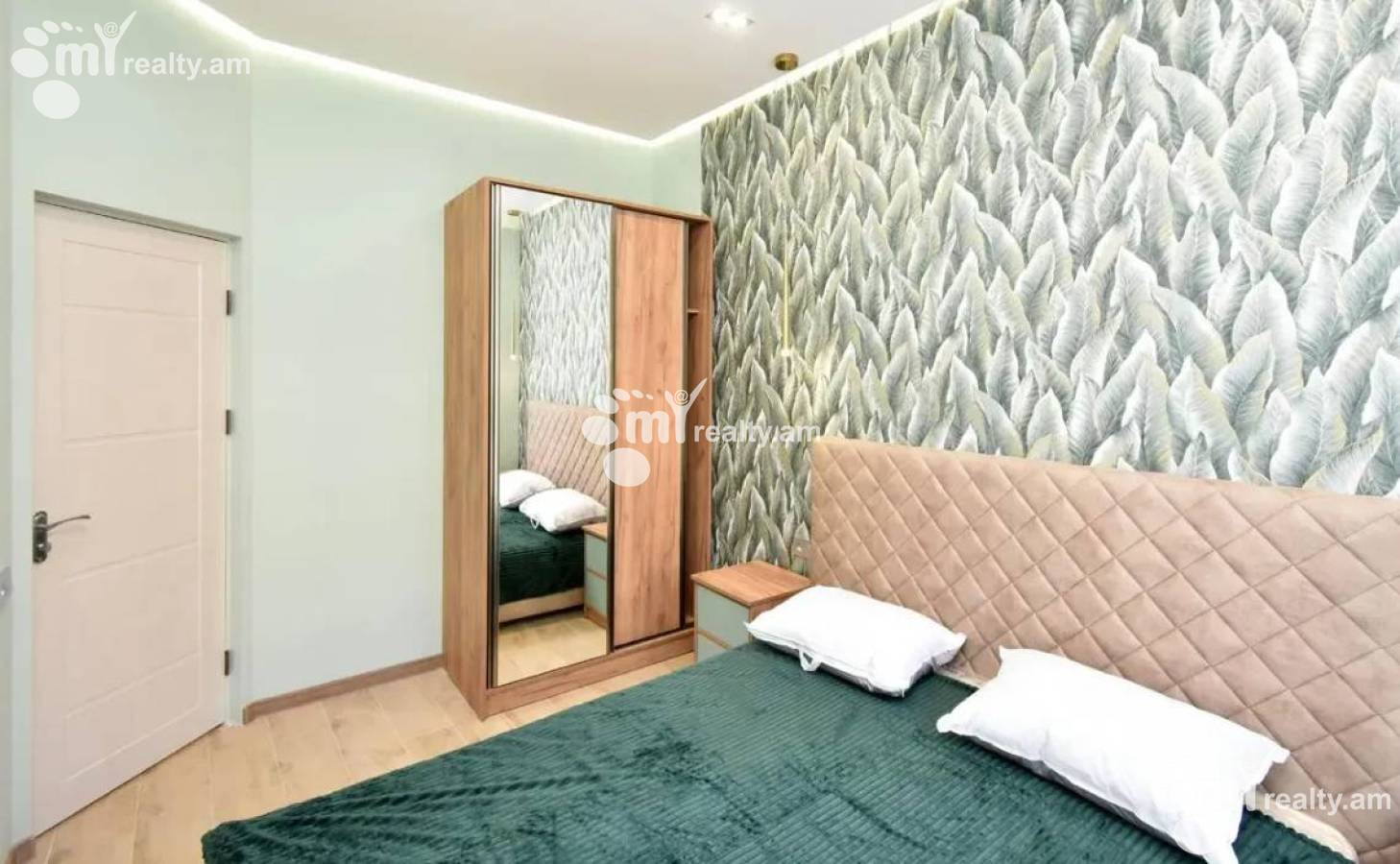 2 bedroom apartment for rent Kalents St, Arabkir Yerevan, 159567