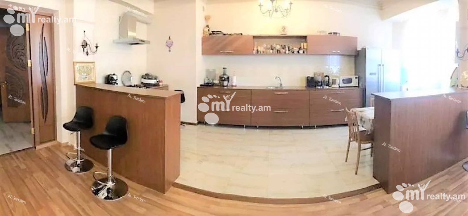 3 bedroom apartment for sale Teryan St, Center Yerevan, 126227