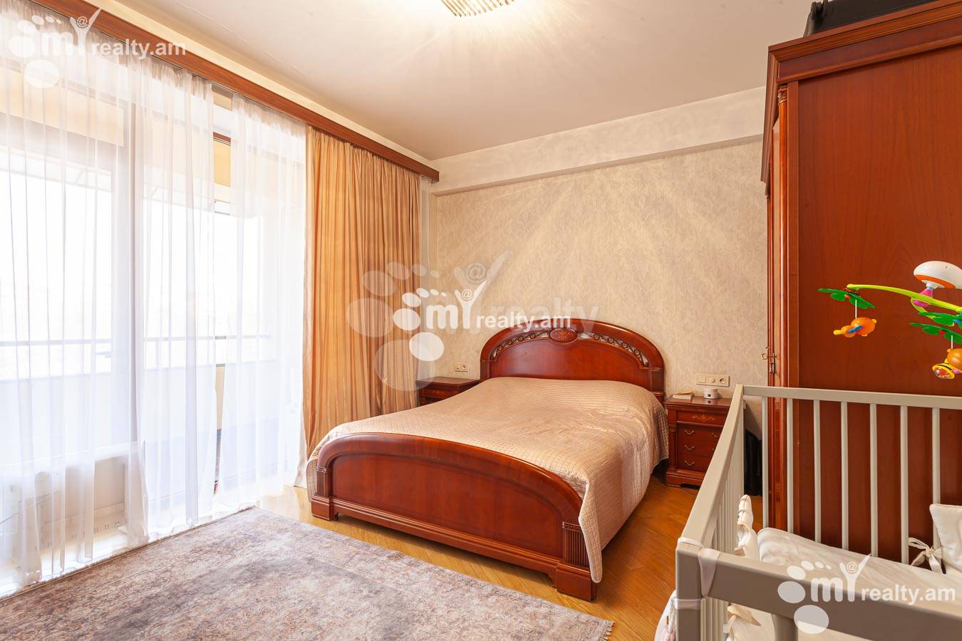 4 bedroom apartment for sale V. Davtyan St, Arabkir Yerevan, 144107