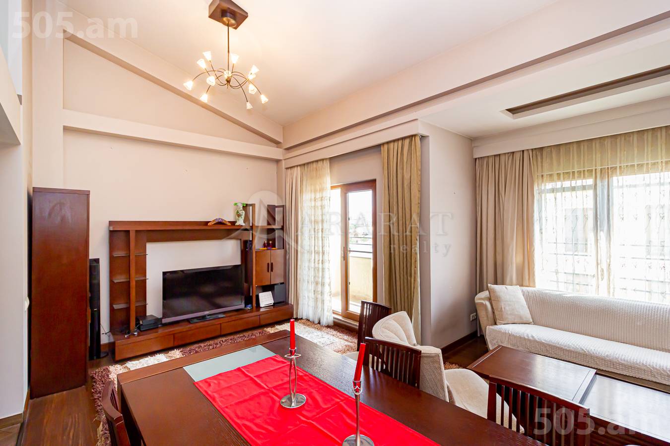 6 սենյականոց բնակարան  Ծարավ Աղբյուրի փող., Ավան Երևան, 152079