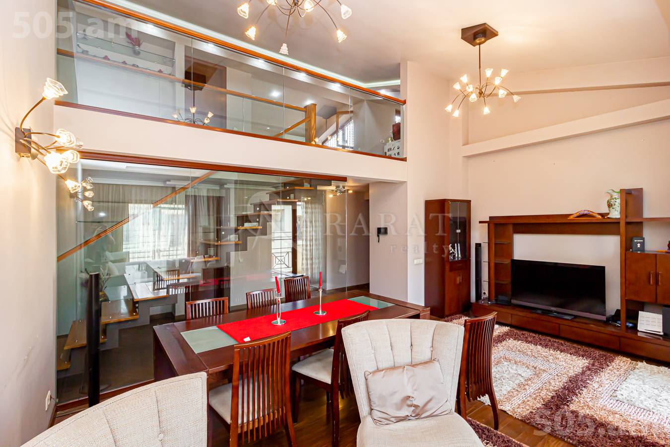 6 սենյականոց բնակարան  Ծարավ Աղբյուրի փող., Ավան Երևան, 152079