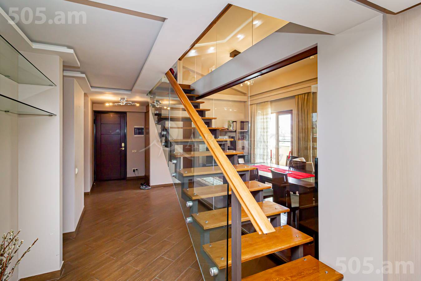 6 սենյականոց բնակարան  Ծարավ Աղբյուրի փող., Ավան Երևան, 152079