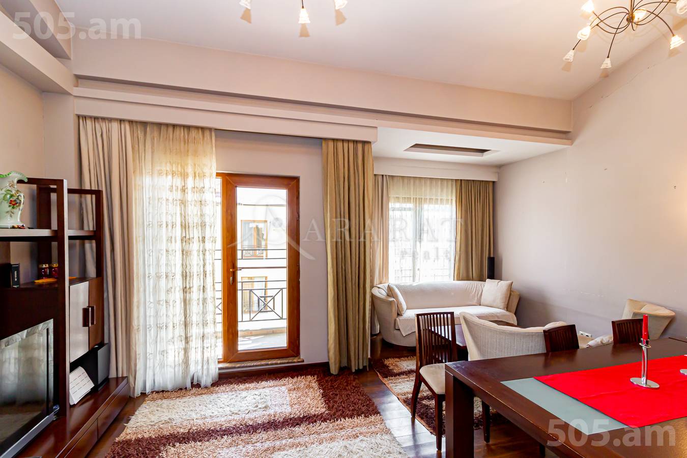 6 սենյականոց բնակարան  Ծարավ Աղբյուրի փող., Ավան Երևան, 152079