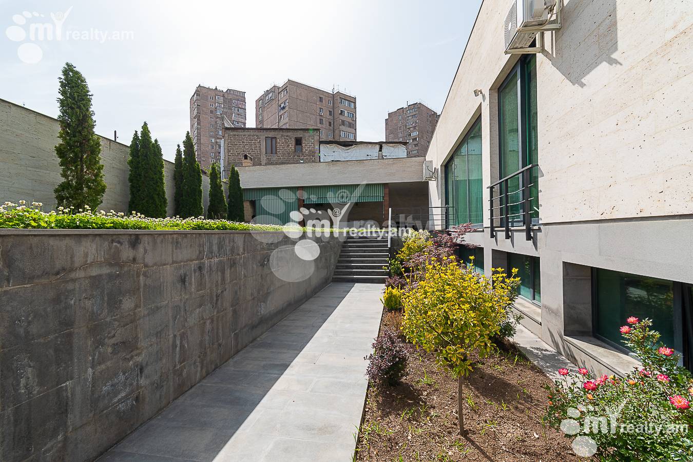 Купить дом Рубинянц ул, Канакер-Зейтун Ереван, 148581
