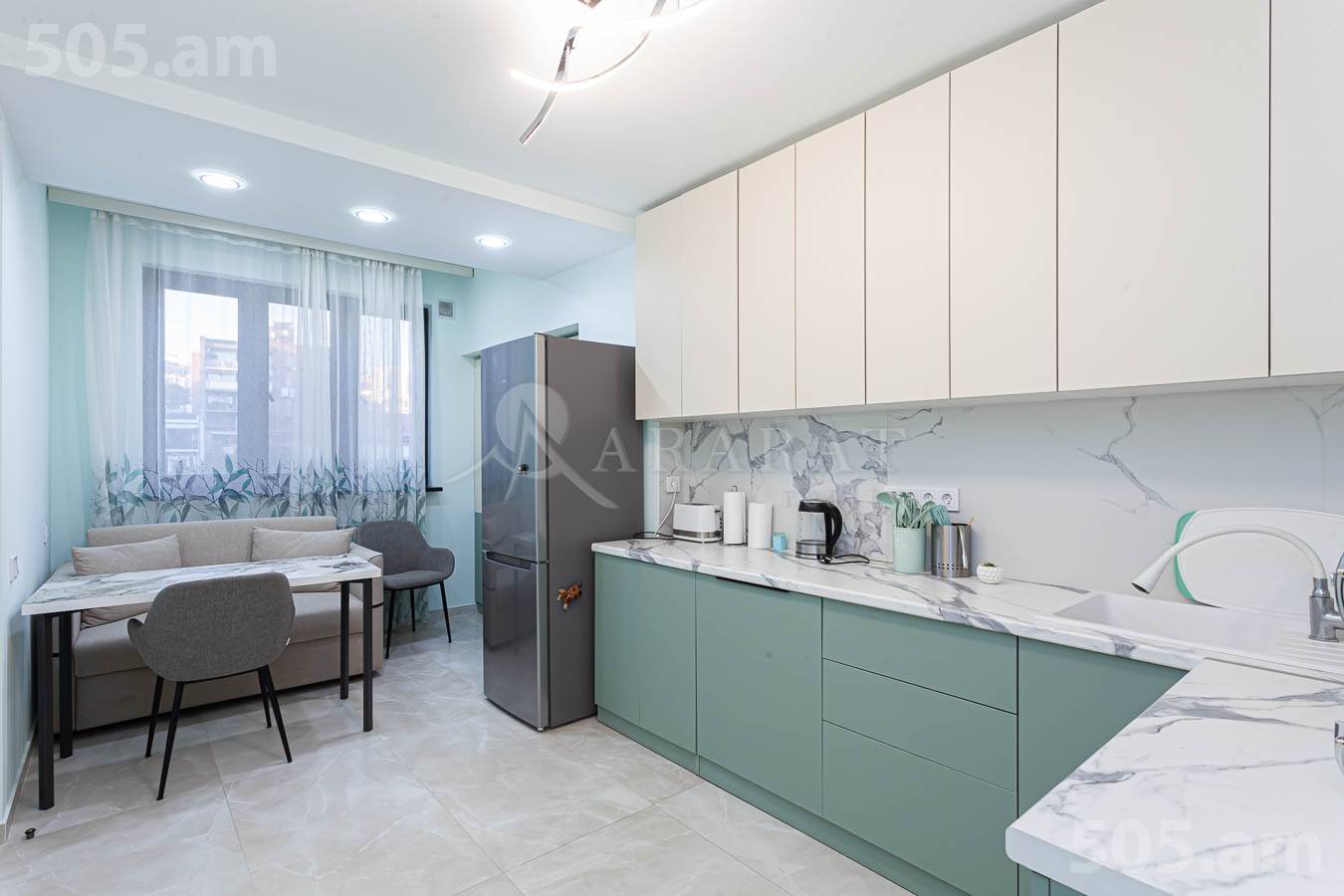 2 bedroom apartment for sale Moskovyan St, Center Yerevan, 153545