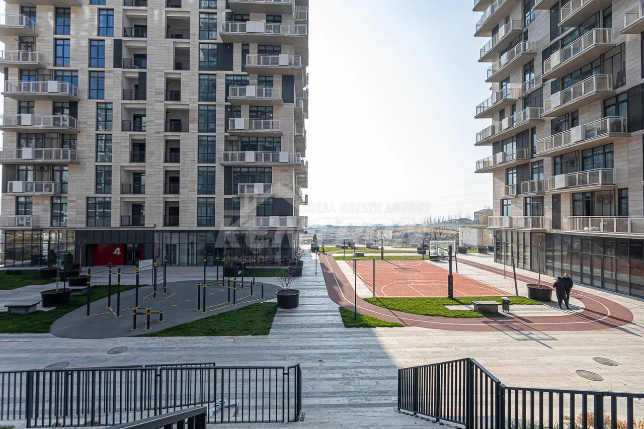 4 bedroom apartment for sale گرادیان لنین, مالاتیا - سِباستیا ایروان, 158332