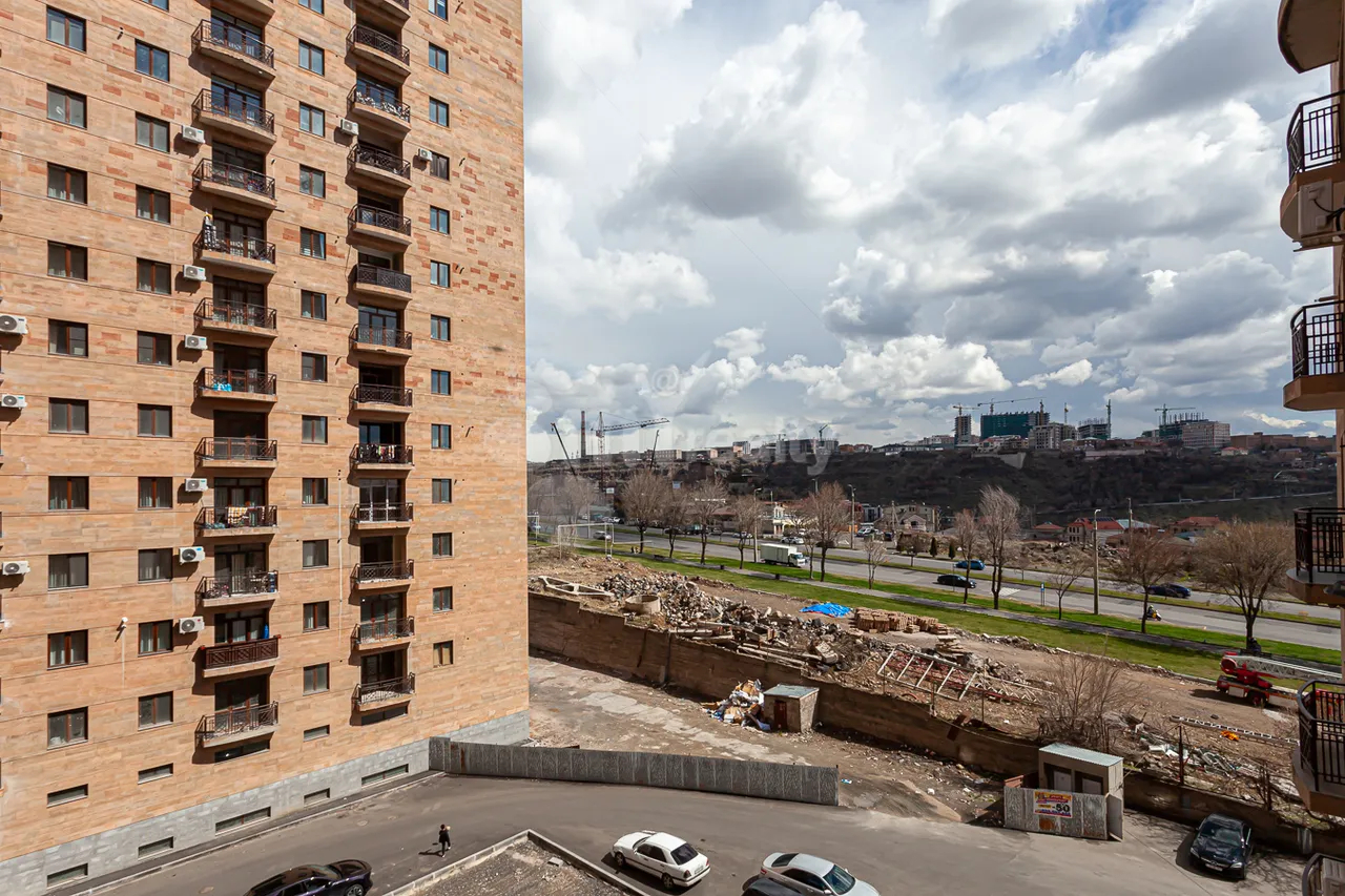 2 bedroom apartment for sale Mikoyan St, Davtashen Yerevan, 160017