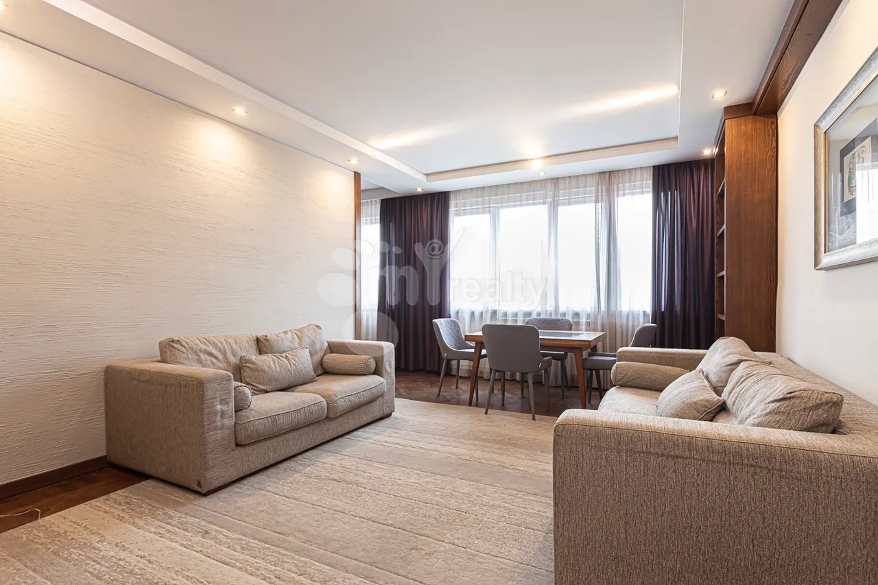 2 bedroom apartment for rent Pushkin St, Center Yerevan, 157976