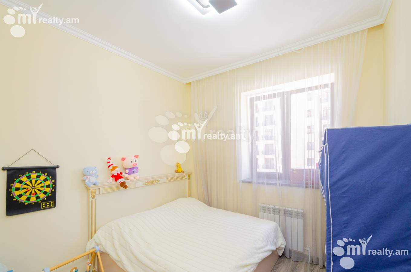3 bedroom apartment for sale Mikoyan St, Davtashen Yerevan, 138934
