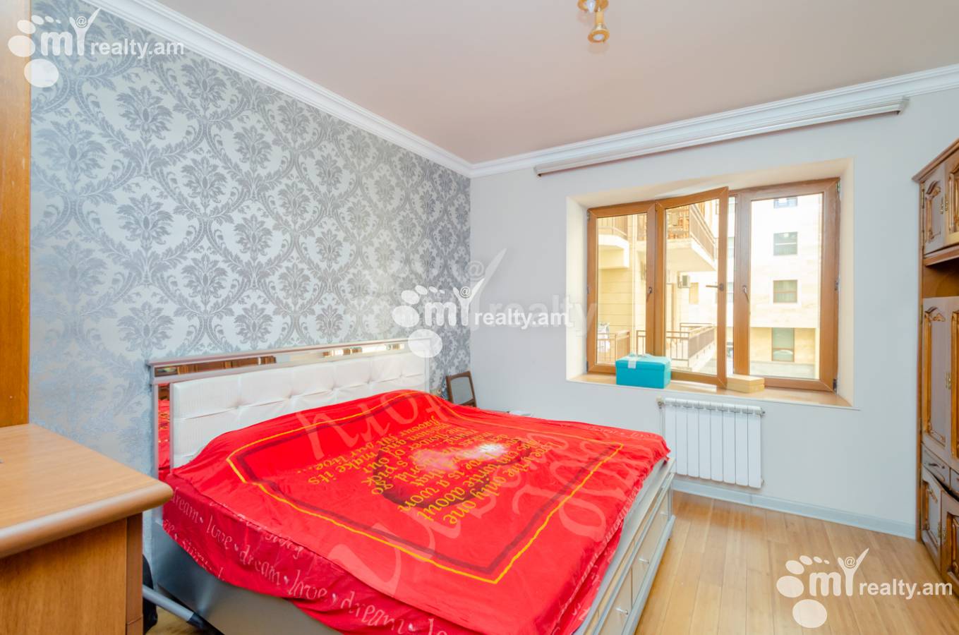 3 bedroom apartment for sale Buzand St, Center Yerevan, 138017
