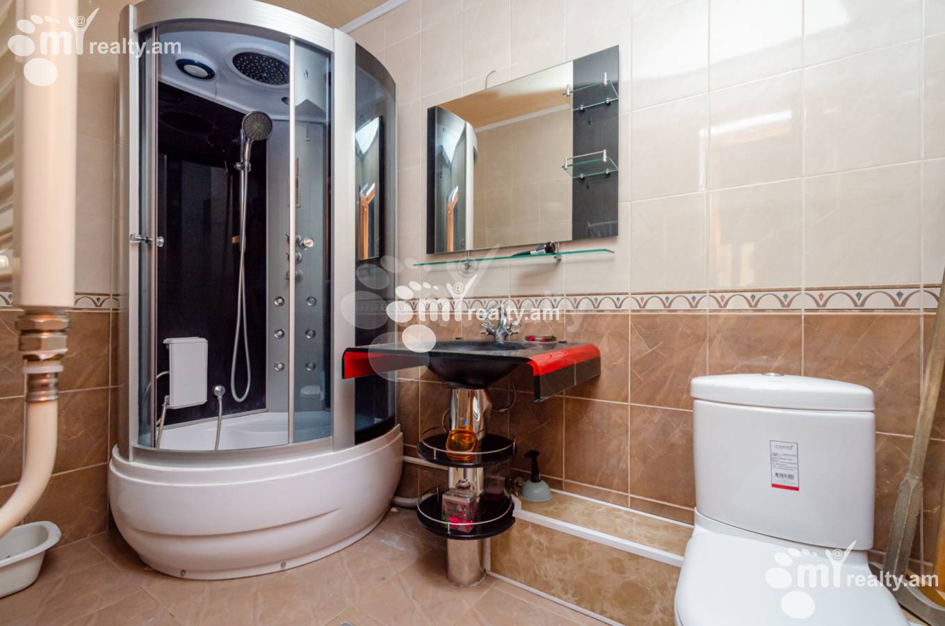 3 bedroom apartment for sale Buzand St, Center Yerevan, 138017