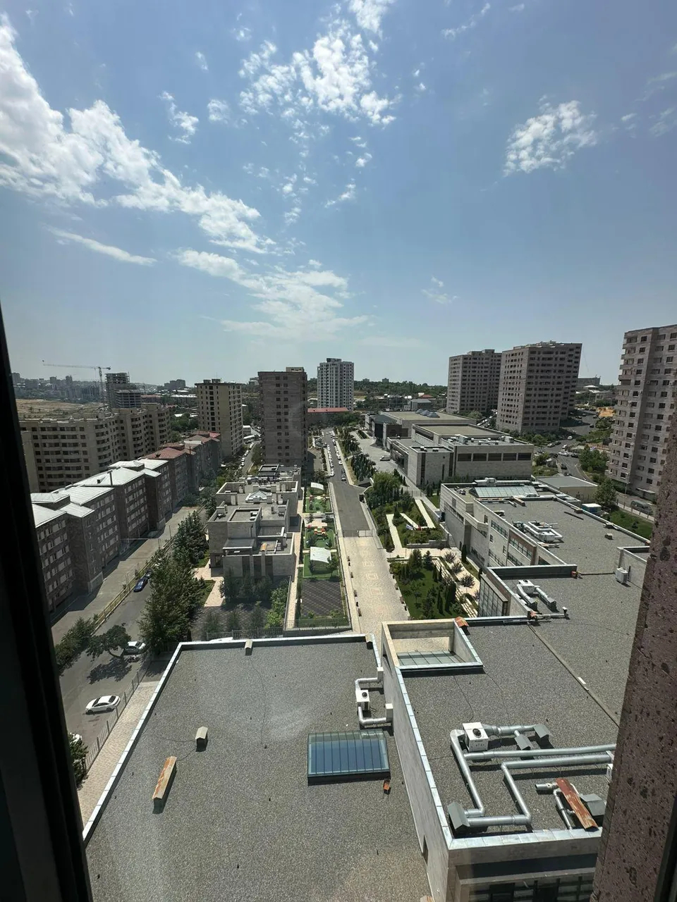 4 սենյականոց բնակարան վարձով Աճառյան փող., Ավան Երևան, 158253