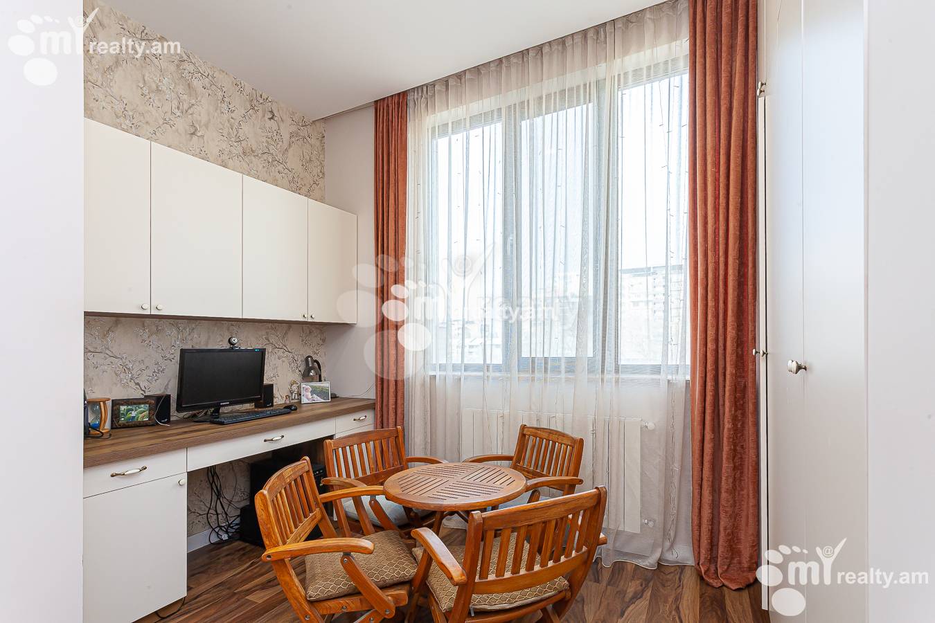 3 bedroom apartment for sale Komitas Ave, Arabkir Yerevan, 145249