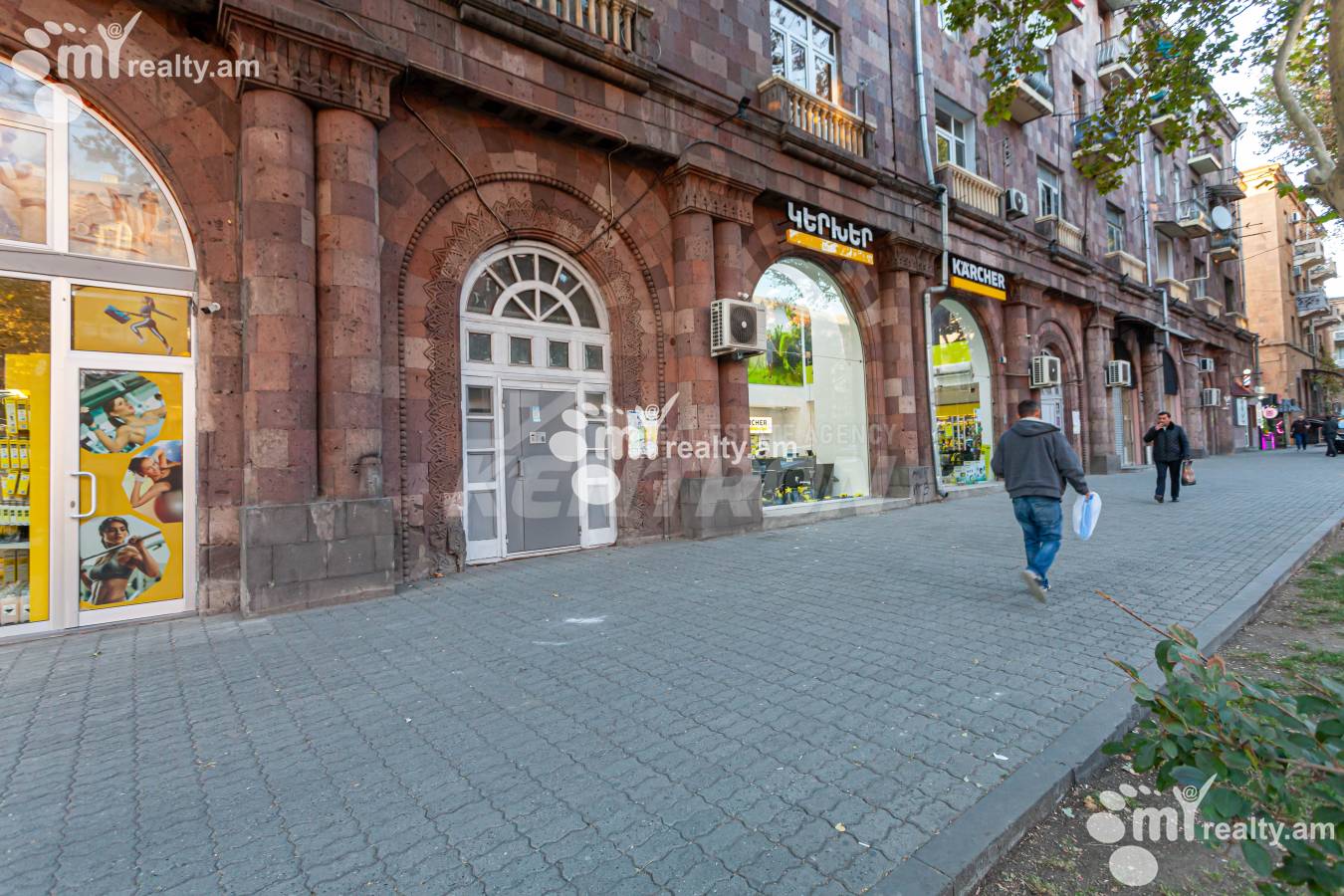 1 bedroom apartment for sale Tigran Mets Ave, Center Yerevan, 155315