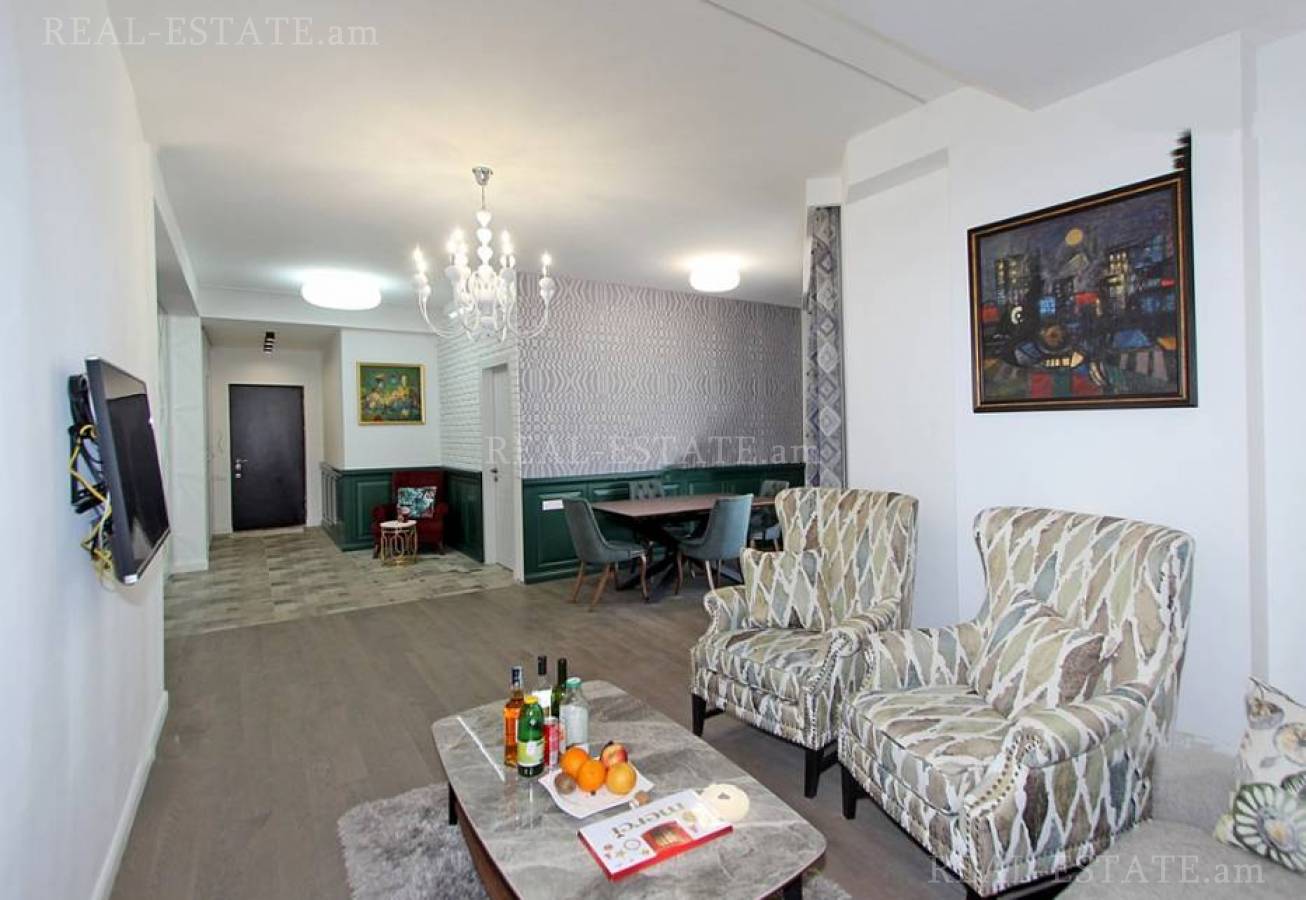 2 bedroom apartment for sale Buzand St, Center Yerevan, 99677