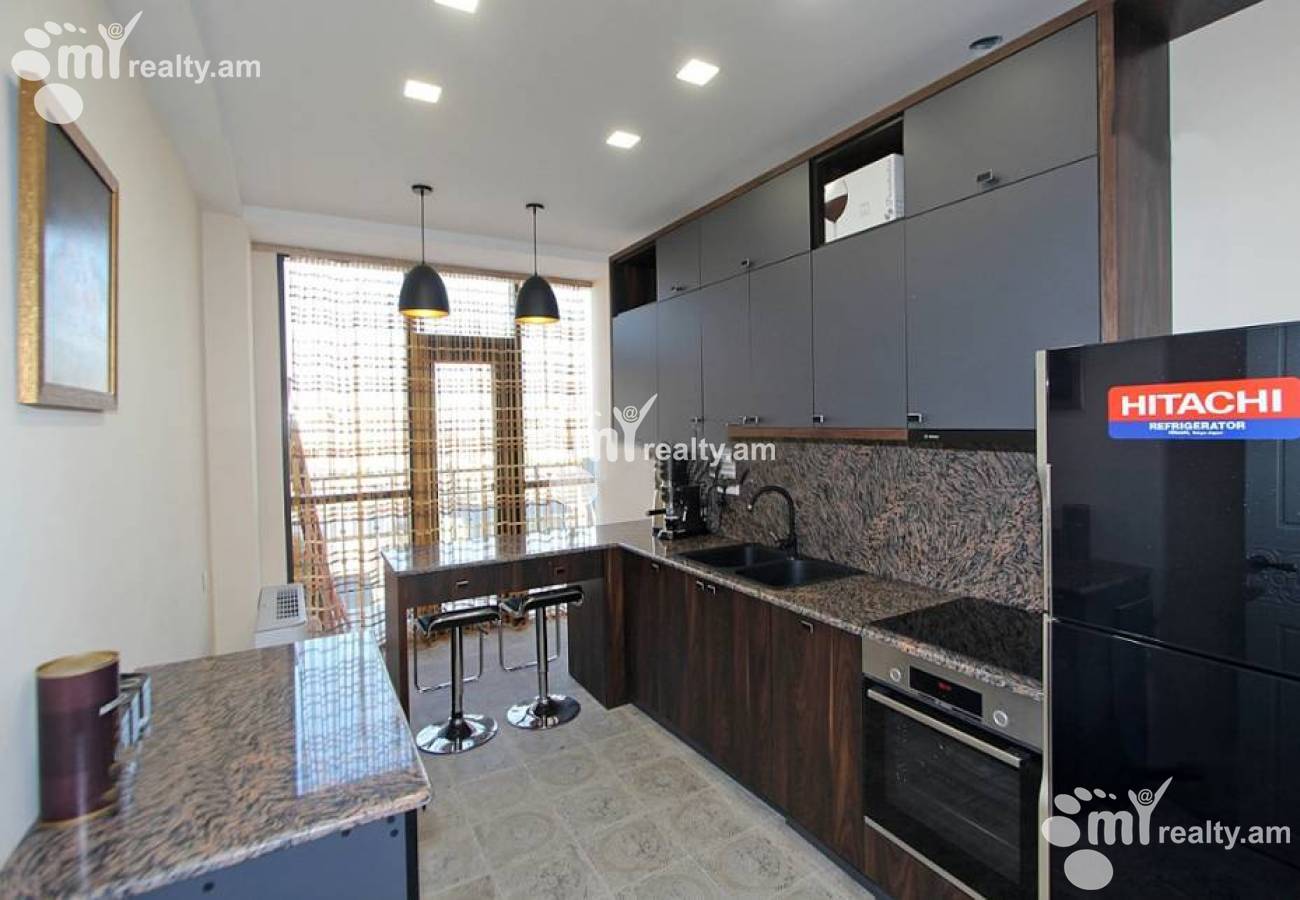 Купить 2 комнатную квартиру Бузанд ул, Центр Ереван, 142418