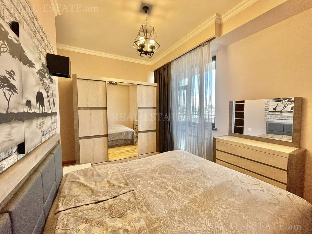 Купить 4 комнатную квартиру Севак ул, Канакер-Зейтун Ереван, 108292