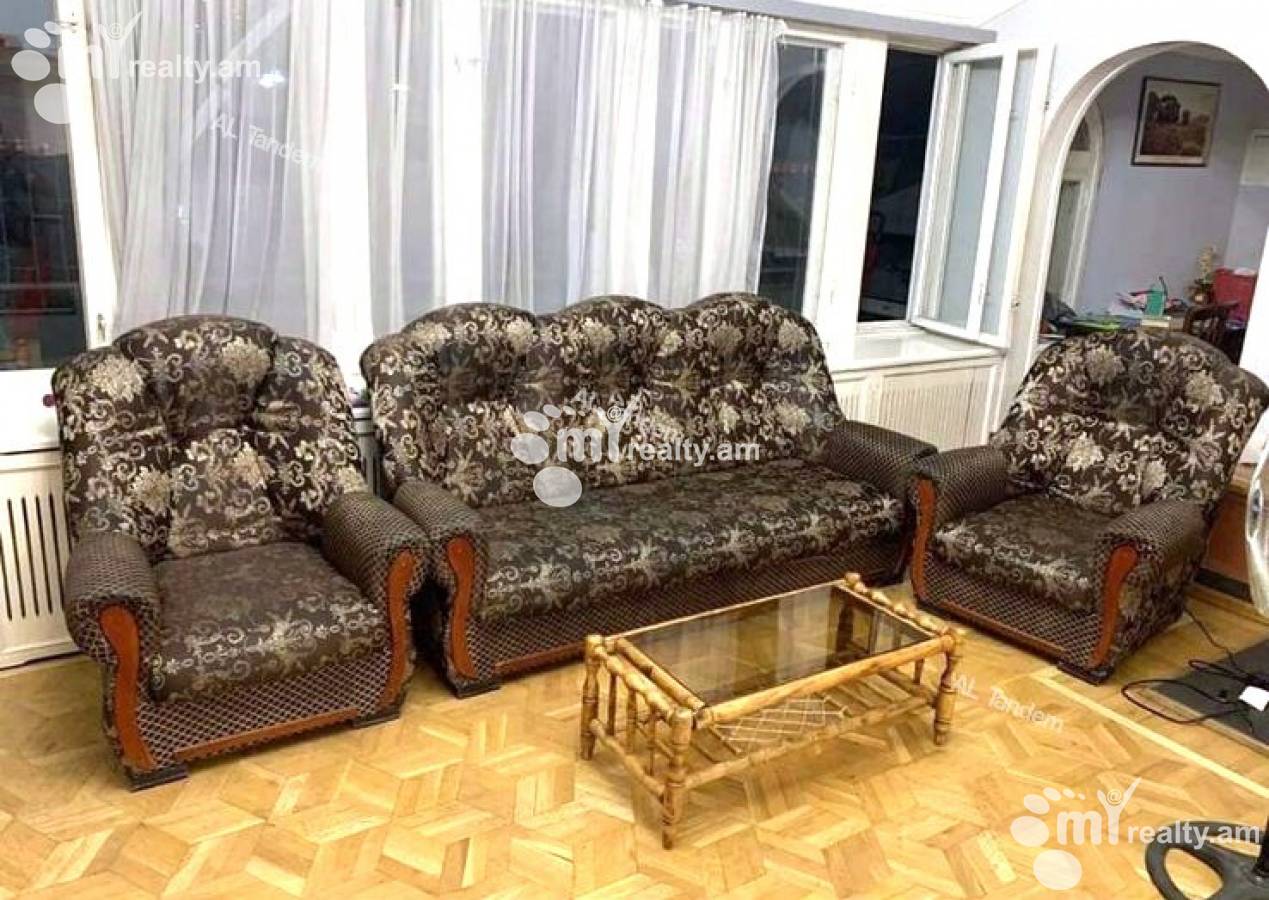 4 bedroom apartment for sale Tigran Mets Ave, Center Yerevan, 141638