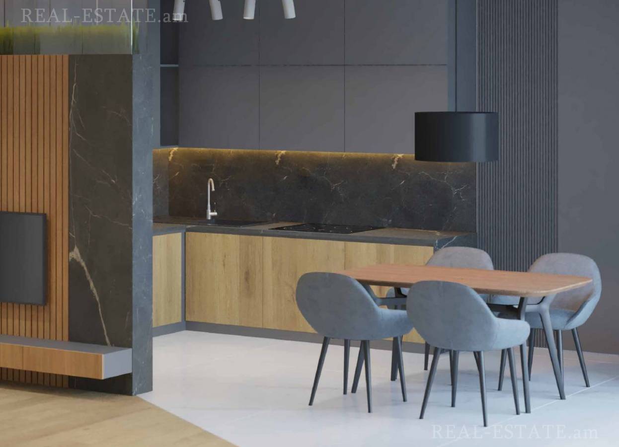 2 սենյականոց բնակարան  Լենինգրադյան փող, Աջափնյակ Երևան, 136326