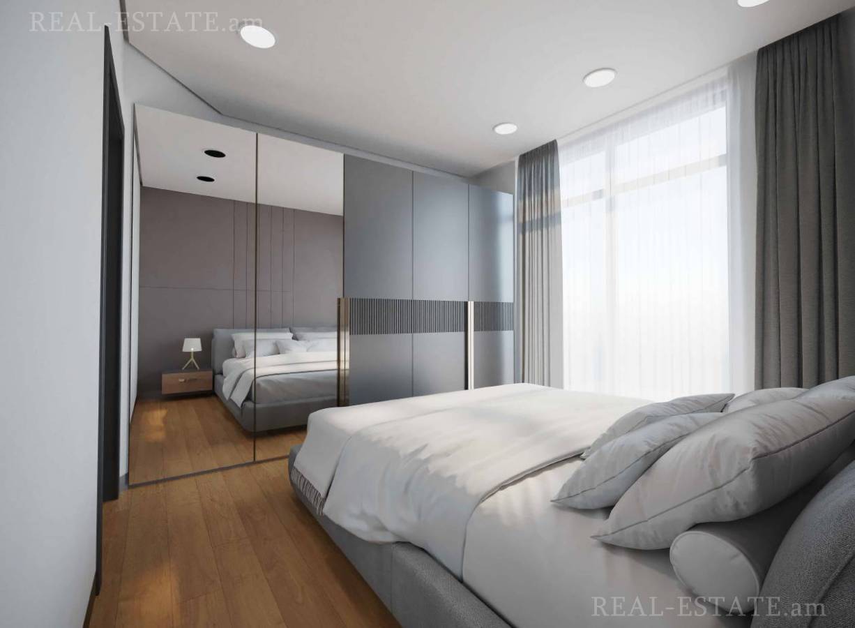 2 սենյականոց բնակարան  Լենինգրադյան փող, Աջափնյակ Երևան, 136326