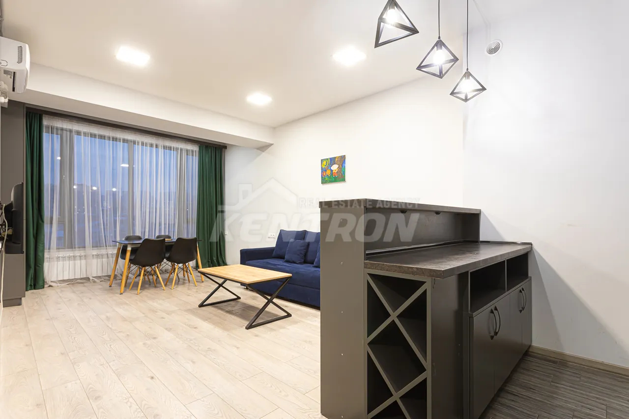 2 bedroom apartment for sale خیابان ماشتوتس, مرکز شهر ایروان, 158155