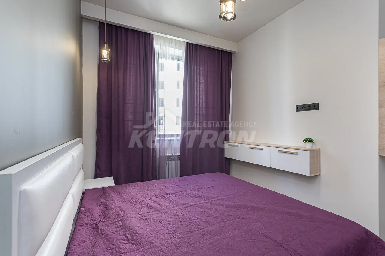 Снять 3 комнатную квартиру Тигран Петросян ул., Давташен Ереван, 158920