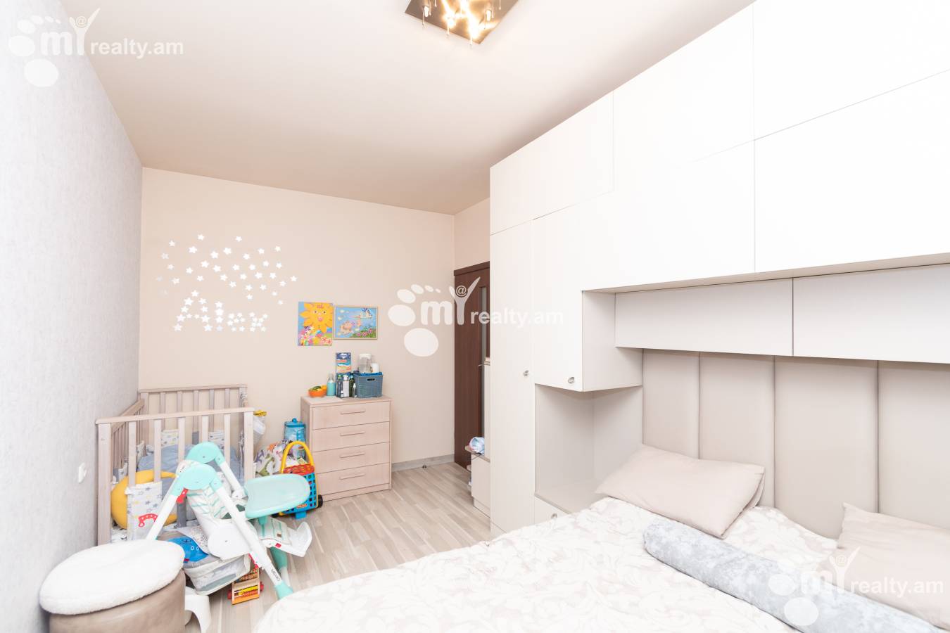3 bedroom apartment for sale Tamanyan St, Center Yerevan, 153874