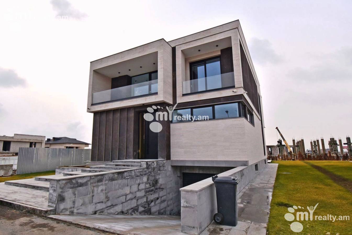 Առանձնատուն վարձով Վահագնի թաղ., Վահագնի թաղամաս Երևան, 157010