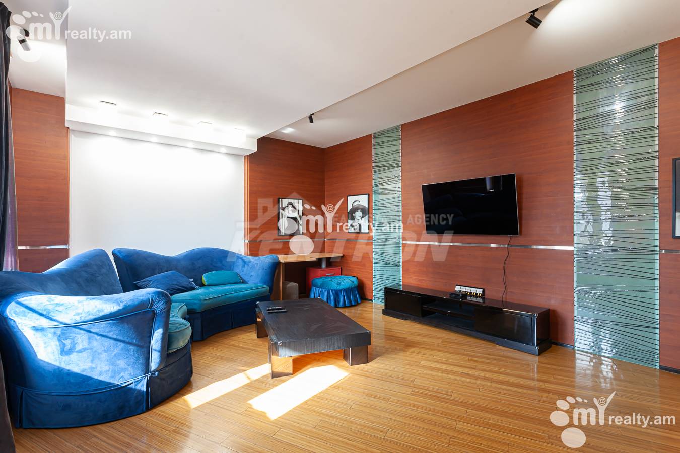 5 սենյականոց բնակարան  Հյուսիսային պող, Կենտրոն Երևան, 154617