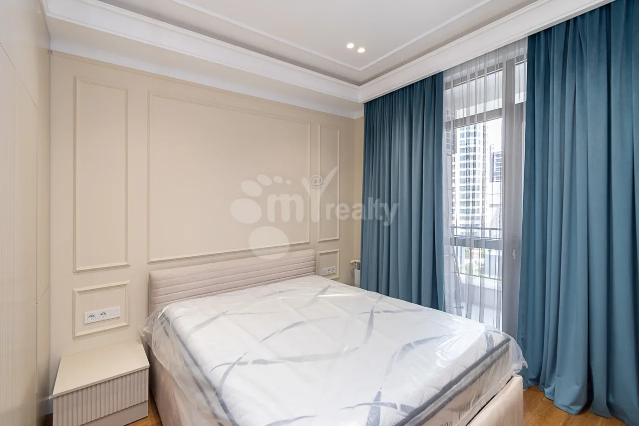 2 bedroom apartment for rent خیابان آرشاکونیاک, مرکز شهر ایروان, 160302