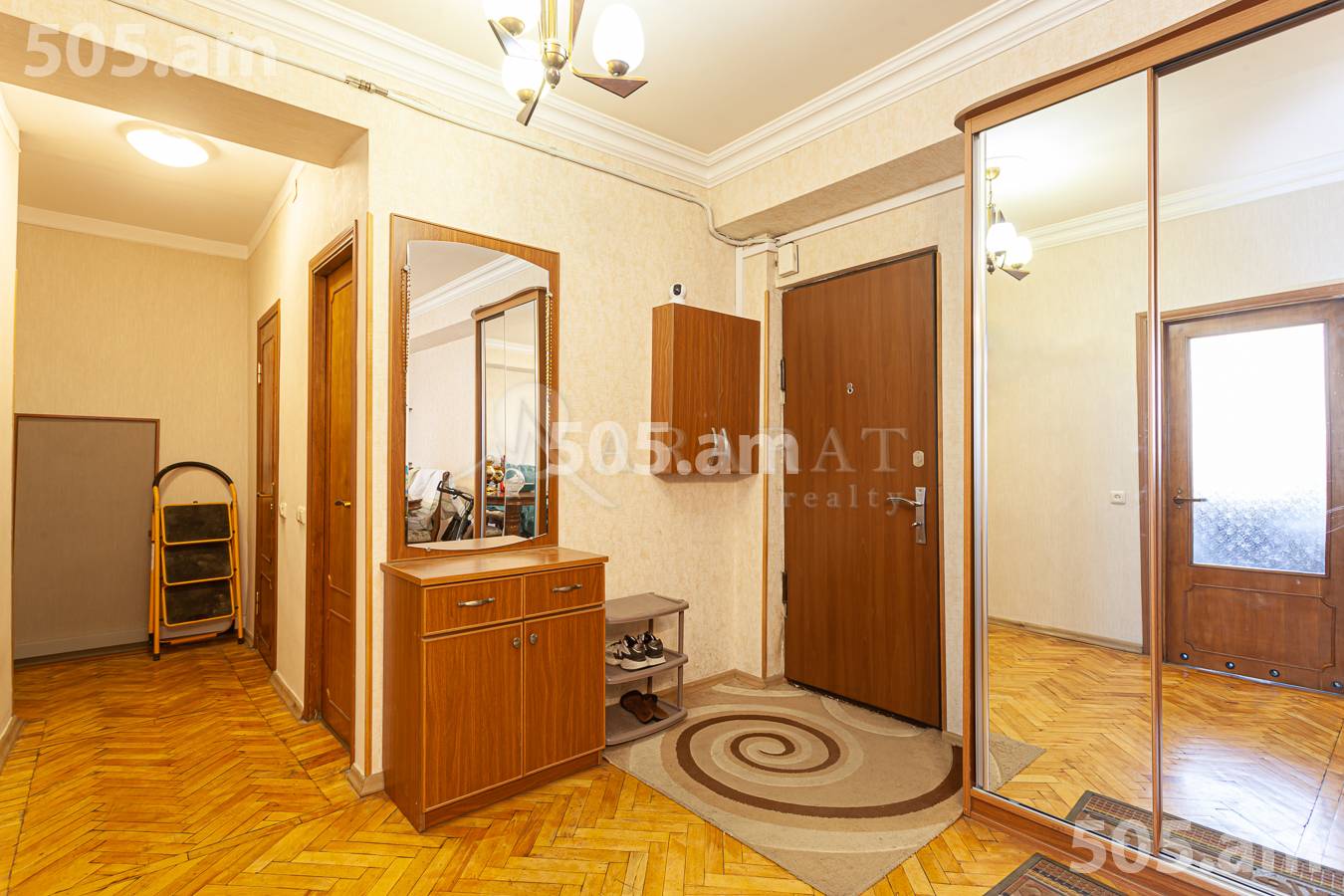 2 սենյականոց բնակարան  Ավան-Առինջ 1 միկ, Ավան Երևան, 155954