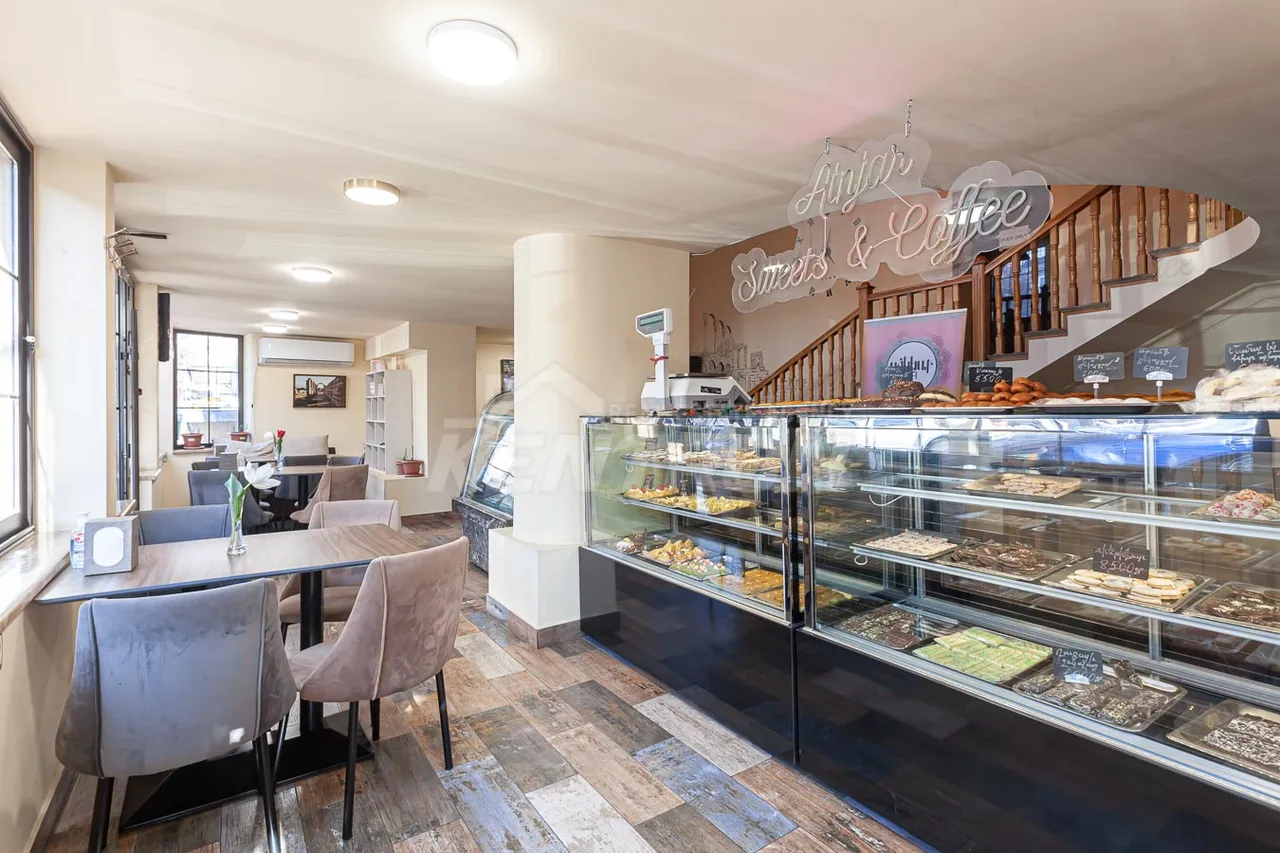 Commercial property for sale Komitas Ave, Arabkir Yerevan, 157407