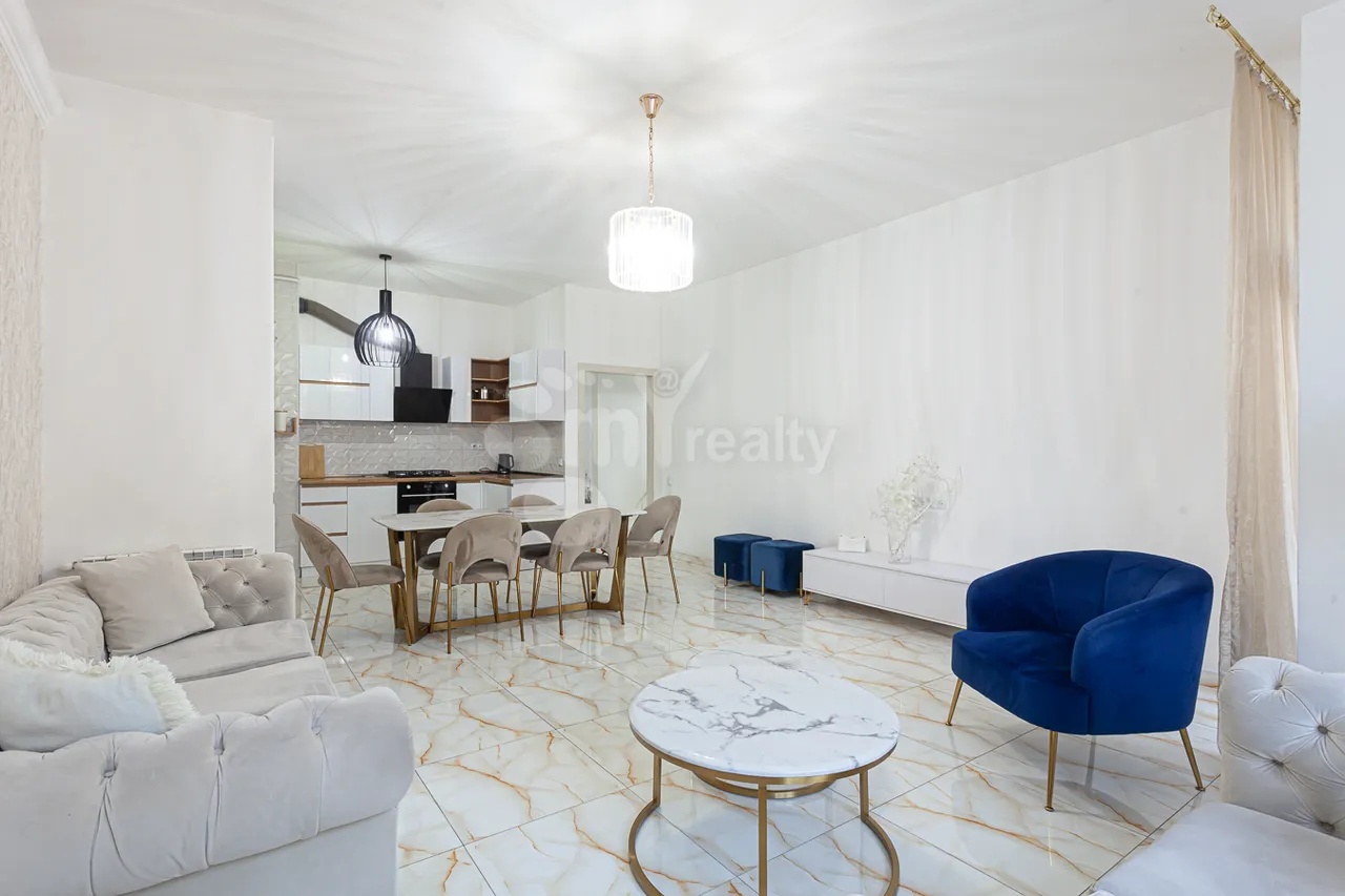 3 bedroom apartment for sale Argishti St, Center Yerevan, 157269