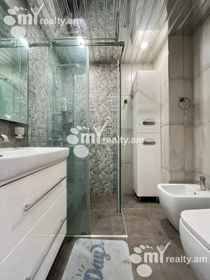 3 սենյականոց բնակարան վարձով Քեռու փող, Արաբկիր Երևան, 157123